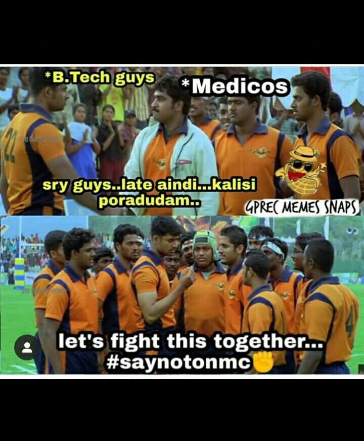 TharunPrudhvi's tweet photo. #SayNoToNMCbill. https://t.co/726QStgMCh