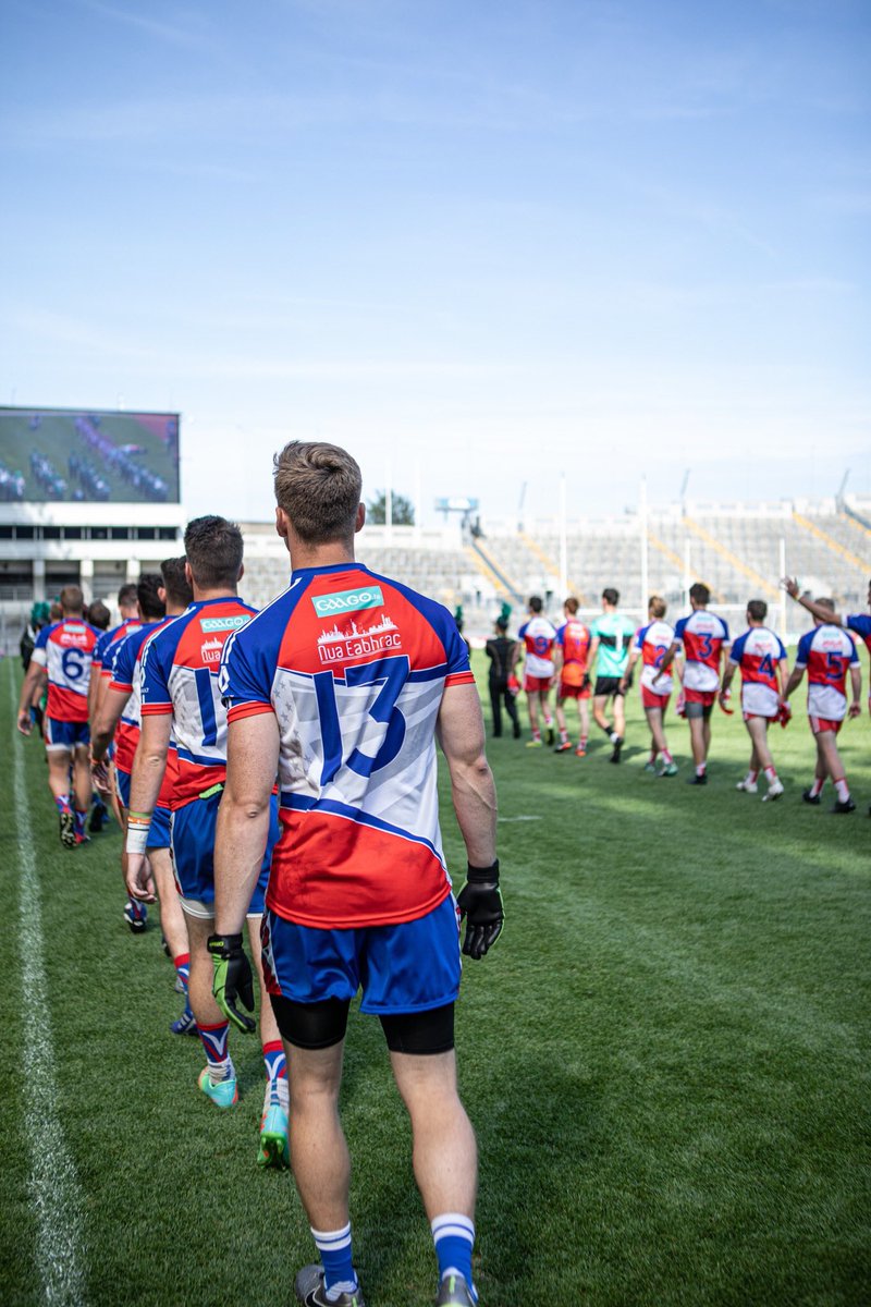 new york gaa jersey