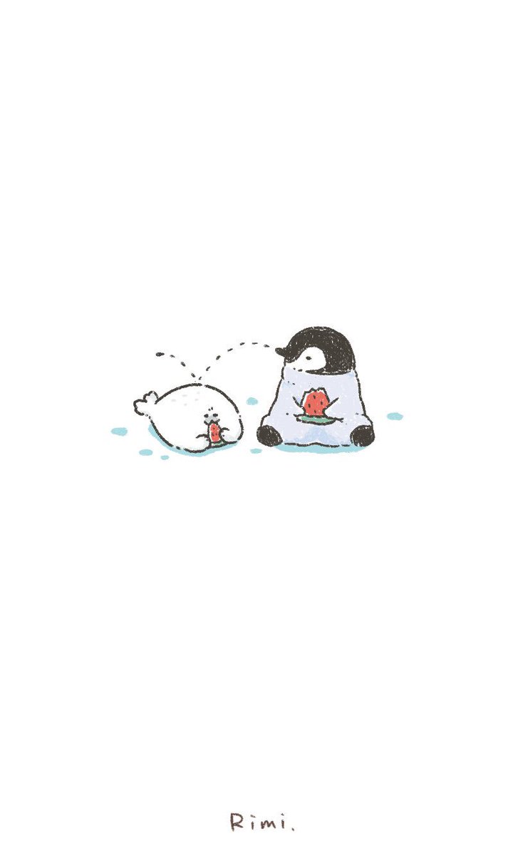 「どちゃくそ今更8月のカレンダーと壁紙作りました 」|Rimi.のイラスト