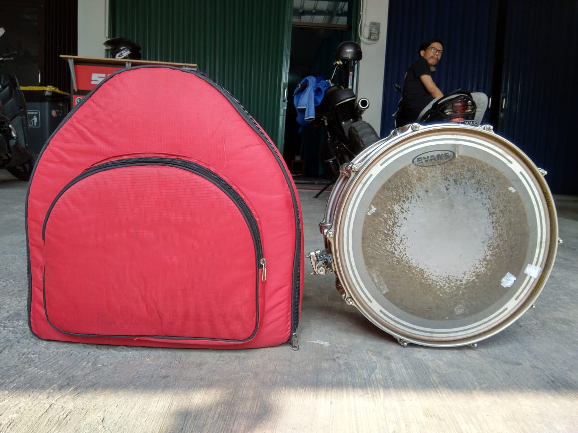DrumInclude's tweet photo. @DrumBagus Snare tama star classic coper made in japan ukuran 14x5,5 include gigbag | 081282726182 https://t.co/dPSSy2hnV2