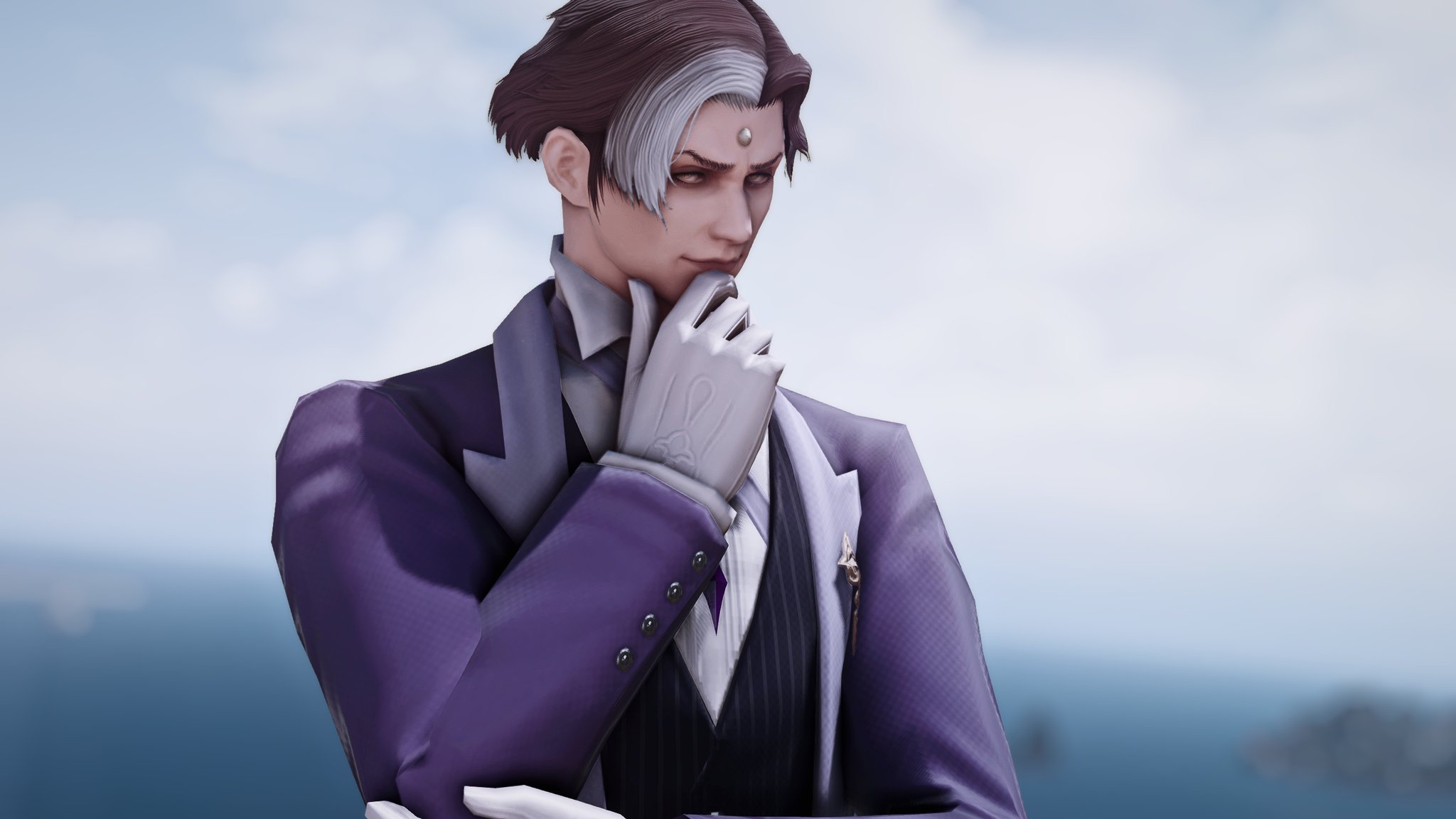 Amara Absolute Fashion Icon Emetselch Ffxiv Ff14 T Co 9m3x3fflu3 Twitter