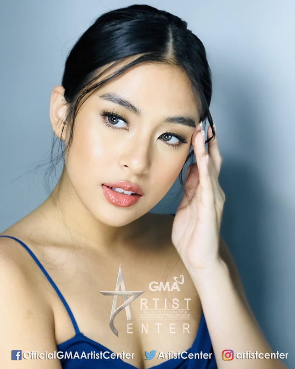 Sparkle_GMA's tweet image. The glow tho 😍 Global Endorser and JML Healthcare endorser #GabbiGarcia (@gabbi) during today's pictorial!