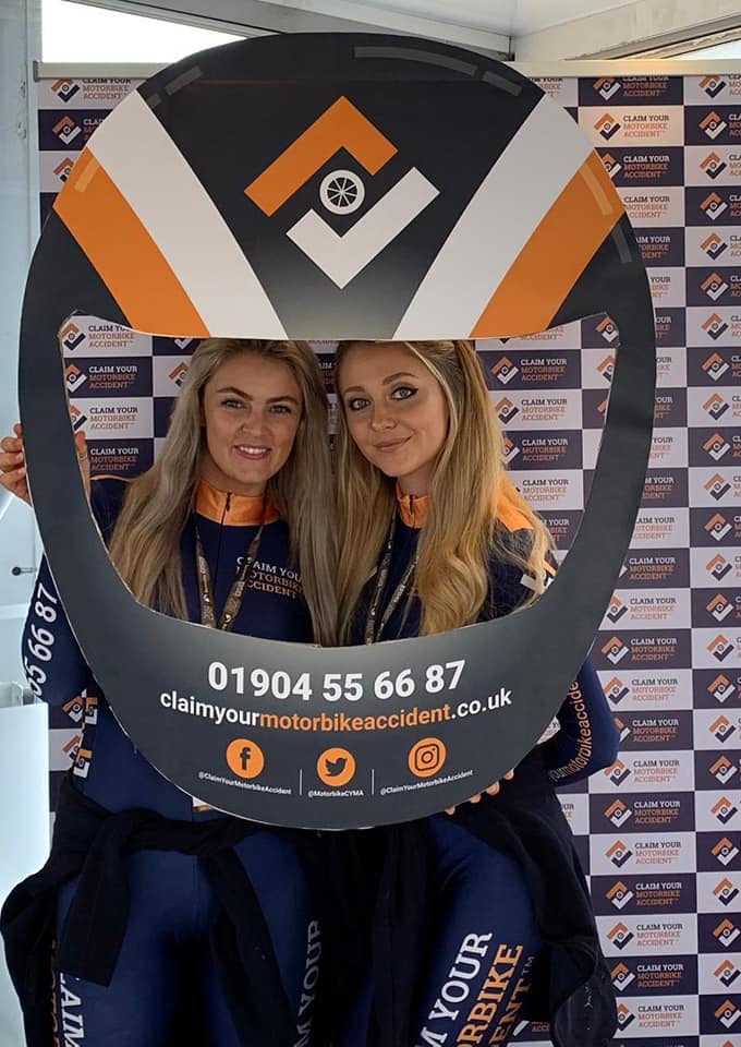 MotorbikeCYMA's tweet photo. We're at @CadwellPark this weekend for @OfficialBSB Come and meet our #ClaimAngels see what services we offer and how we can help you.
#BritishSuperbikes #CadwellPark #CadwellParkBSB https://t.co/tdfylhmOIj