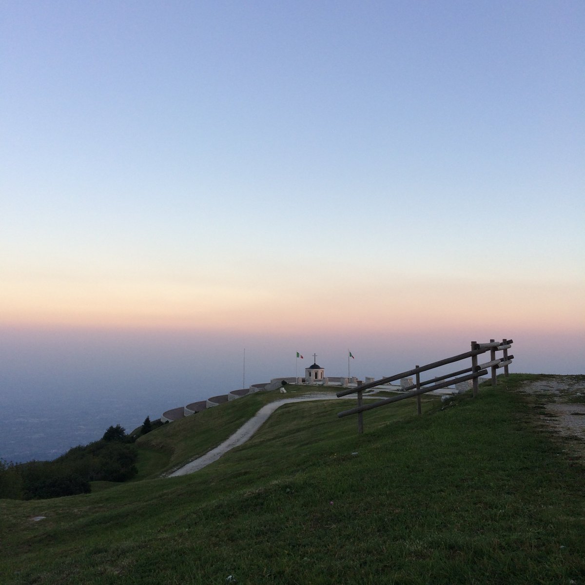 Schmid_Mark's tweet photo. @Chrs_H War graves & cemeteries are even harder to cope with if you ask me. They took the last bit of smoke out of me up there on #MonteGrappa #TCRNo5. Could not believe what I saw when up there. Forget all that, the goal remains #Brest #TCRNo7cap219 #TCRNo7 https://t.co/DBkIns3N6e