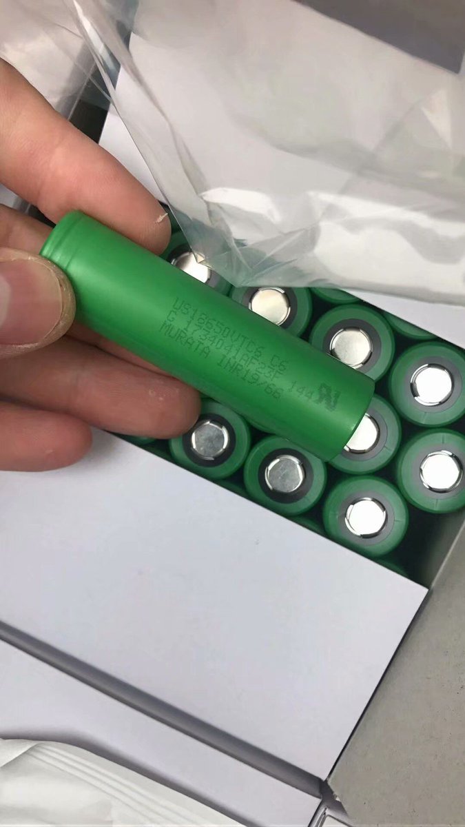 efan_sarah's tweet photo. Besides our brand Eizfan of battery and charger, we still have full stock for 25R/30Q/35E/30T/40T/HG2/HE2/4/VTC4/5/6...
Welcome to get the best price 😎😎😎 https://t.co/wsCUUN0vG0