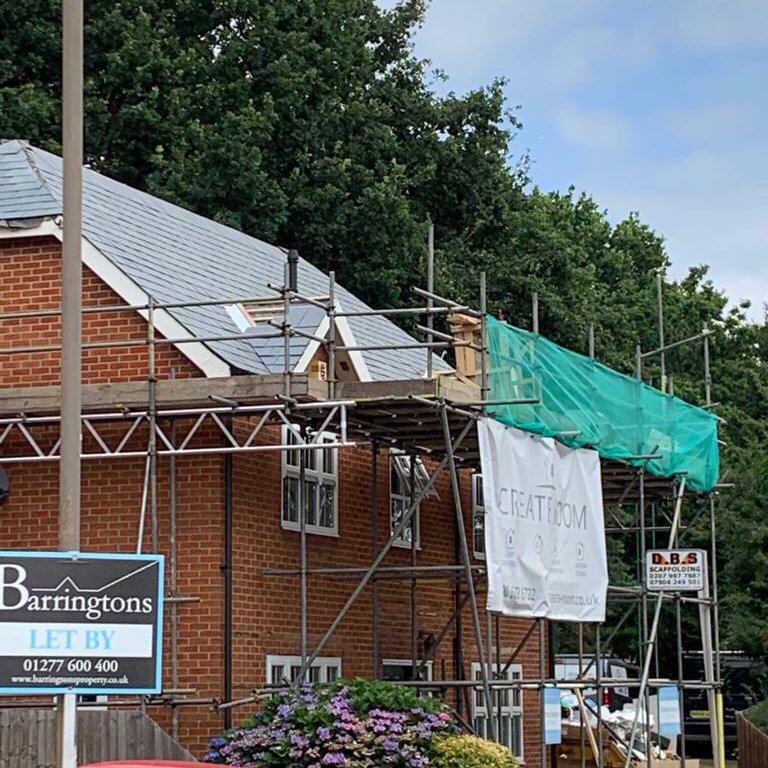 CreateRoom1's tweet image. The natural slate roof is on our Shenfield Dormer Loft Conversion and looks great!! Need a loft conversion? Give us a call or visit our site today 01277 363030 create-room.co.uk 
#dormerlofts #dormer #loftconversions #homeimprovement