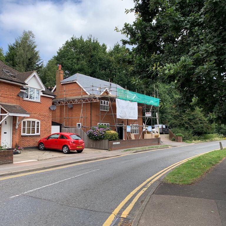 CreateRoom1's tweet image. The natural slate roof is on our Shenfield Dormer Loft Conversion and looks great!! Need a loft conversion? Give us a call or visit our site today 01277 363030 create-room.co.uk 
#dormerlofts #dormer #loftconversions #homeimprovement