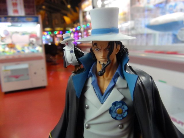 ユーズランド高岡店さんのツイート ワンピース映画スタンピードより3キャラクターが新登場 ロブルッチ スモーカー サボとなっております 映画公開までもう少し 公開前にgetしちゃおう ワンピーススタンピード ワンピース サボ ロブルッチ