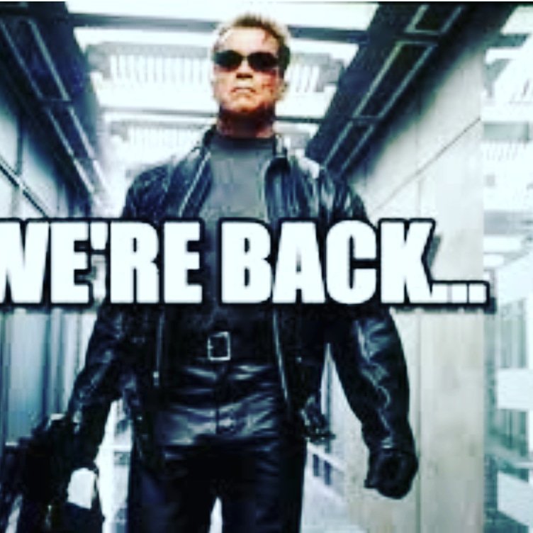 And we are back from our holidays &amp; it's back to business 😁😁😁 Did you miss us??? 😂 We are looking forward to seeing all you lovely customers again! Give us a call to book or book online! 😁 @BIDPoole  <a href="/PooleHighStreet/">Poole Town Centre</a> <a href="/lovepooleuk/">Love Poole</a>