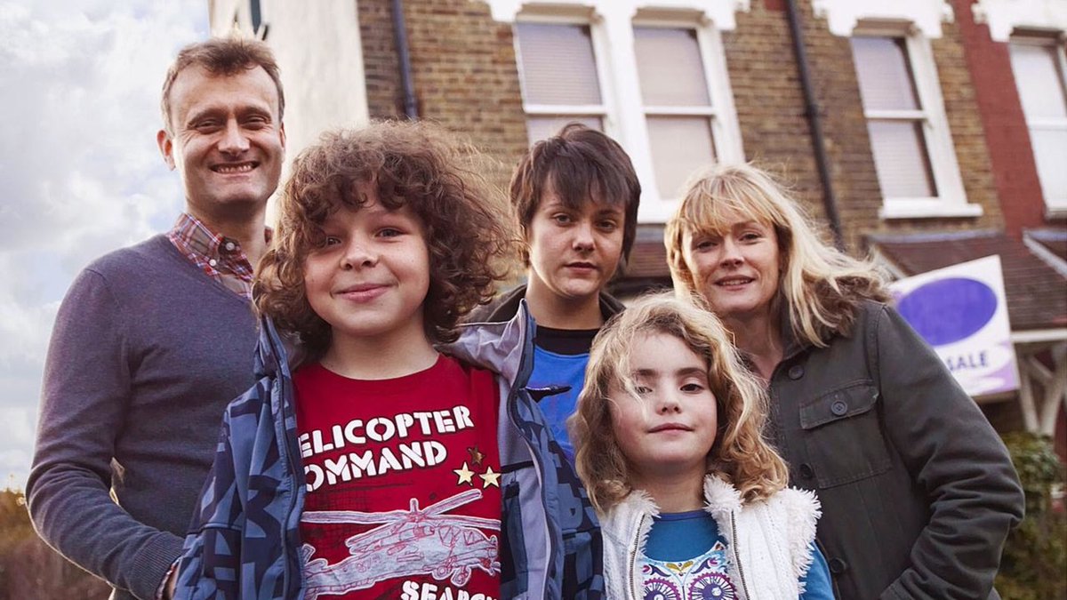 Outnumbered, is an amazing comedy
