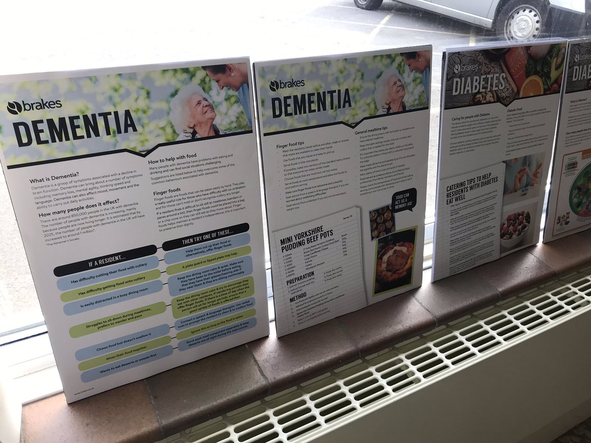 <a href="/HCA_Wessex/">HCA Wessex</a> <a href="/IainRobertson75/">Iain Robertson</a>  Looking forward to welcoming lots of caterers today to Wareham hospital for a great day of food and innovation