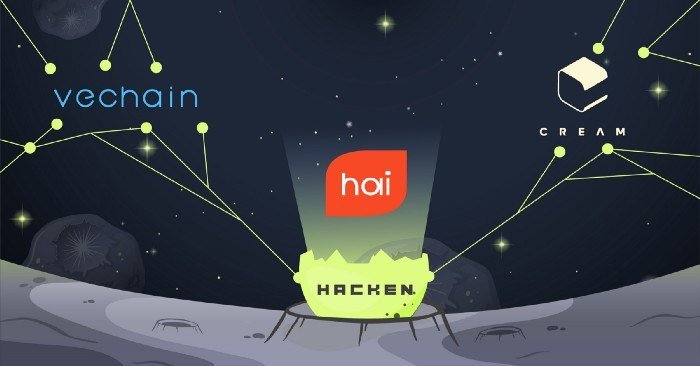 Hacken migra su token a la red VeChain y se asocian con CREAMethod con HackenAi $VET $VTHO $HKN invertirencryptos.com/2019/08/06/hac…