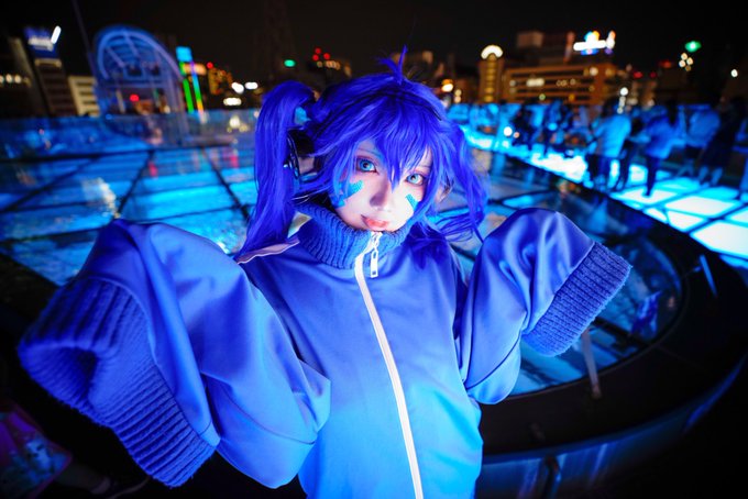 Twitterのコスプレ画像42