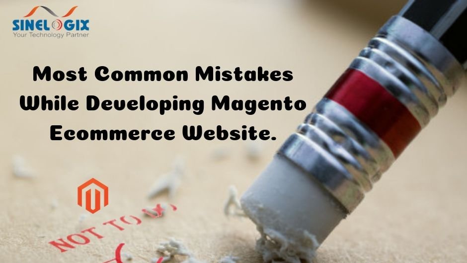 sinelogixtech's tweet image. Most Common Mistakes While Developing Magento Ecommerce Website.
sinelogix.blogspot.com/2019/08/most-c…
#magento_development_company_bangalore
#internet_marketing_company_in_bangalore
#small_website_company_in_bangalore
#website_developer_bangalore
#ecommercedevelopment #webdeveloper #webdesign