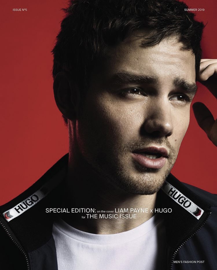 📸 | Liam sera la couverture de la prochaine édition spéciale de <a href="/MensFashionPost/">Men's Fashion Post</a> ! C’est une édition limitée centré sur la musique 👀

👉🏼 Vous pouvez la précommander ici: mensfashionpost.com/shop (15$ sans la livraison)