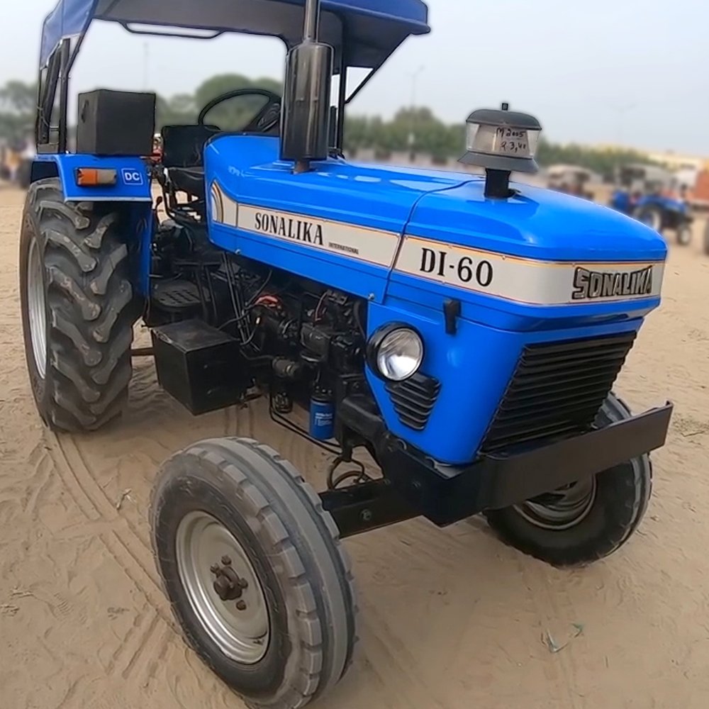 Tractor Junction on Twitter "Sonalika DI 60 में है 4 Cylinders और 60