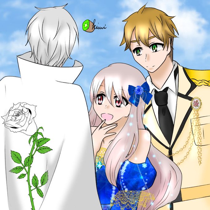 皇帝の一人娘のtwitterイラスト検索結果 皇帝の一人娘のtwitterイラスト検索結果
