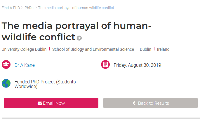 Sch. Biol. & Env. Sc tweet media