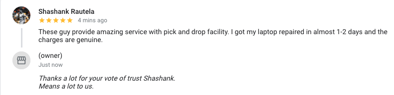 hellojarvis's tweet image. No better way to spend a rainy Tuesday than providing value to our customers. 

#reviews #Thanks