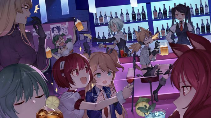 Girl S Frontline Notices Events 5ページ目 Togetter