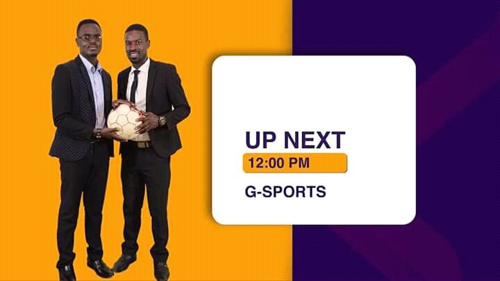 DidiUganda's tweet photo. Do not miss all u want to know about sports ,catch us live @GuguddeTv
12:00 to 1:00pm
Sports both #LocalAndInternational https://t.co/dscjIDb2aE