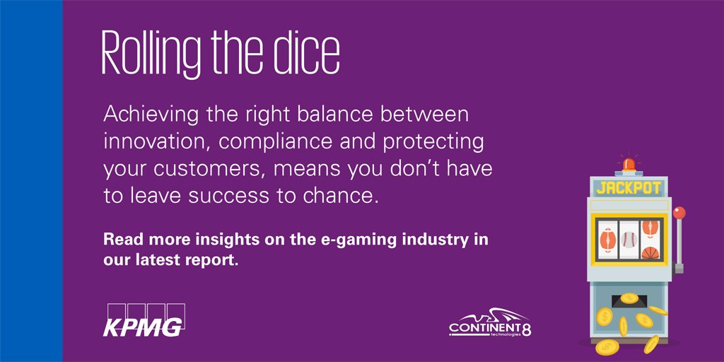 Did you miss out on attending this year’s KPMG Gibraltar eSummit? Catch up on the discussion now. Read our latest #egaming insights in the KPMG Gibraltar eSummit report ow.ly/dUii50vnHoR