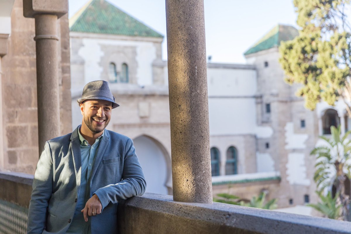 MaherZain's tweet image. Have a beautiful day everyone 🤗