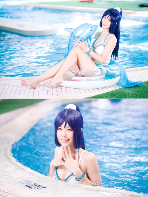 Twitterのコスプレ画像71