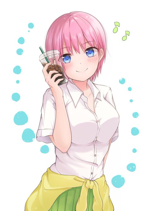 中野一花のtwitterイラスト検索結果 古い順 中野一花のtwitterイラスト検索結果 古い順