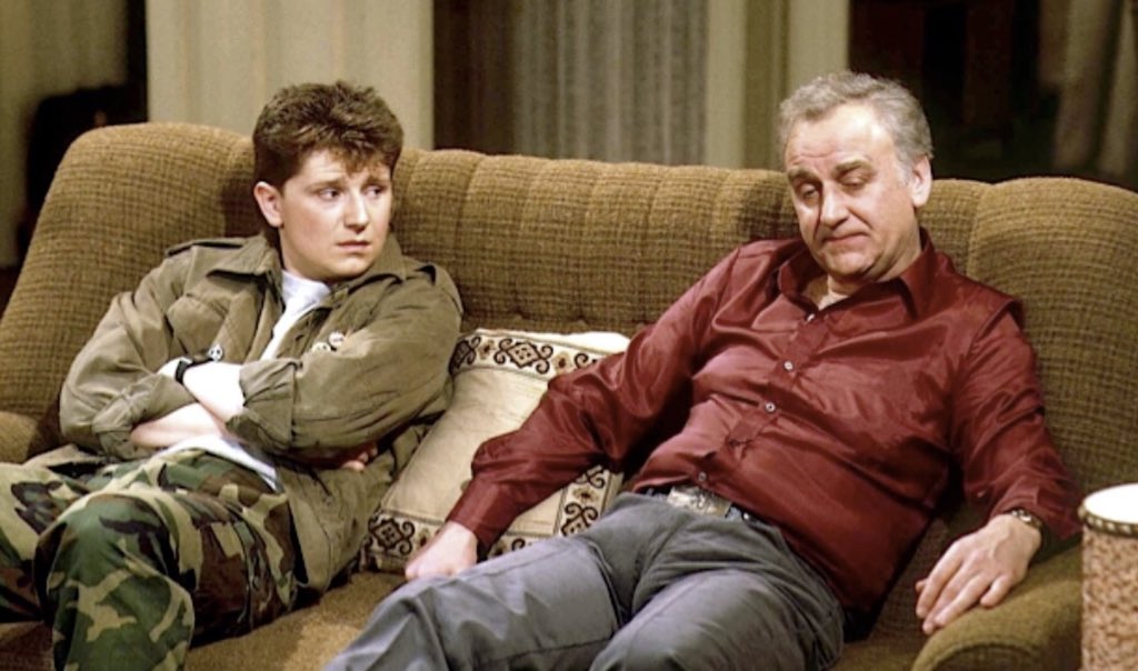  Happy Birthday! You were a ray of sunshine to your hapless sitcom Dad, the late, great John Thaw. 