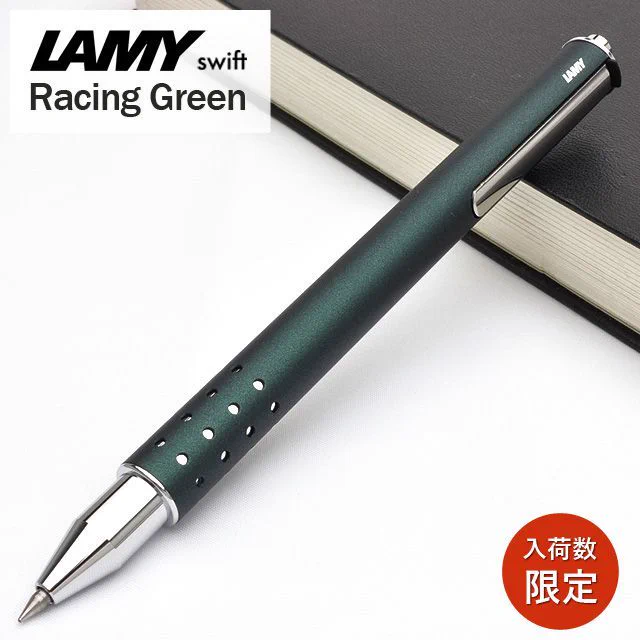2019 限定色 Lamy スイフト レーシンググリーン EBRpENDXsAAfqso?format=webp&