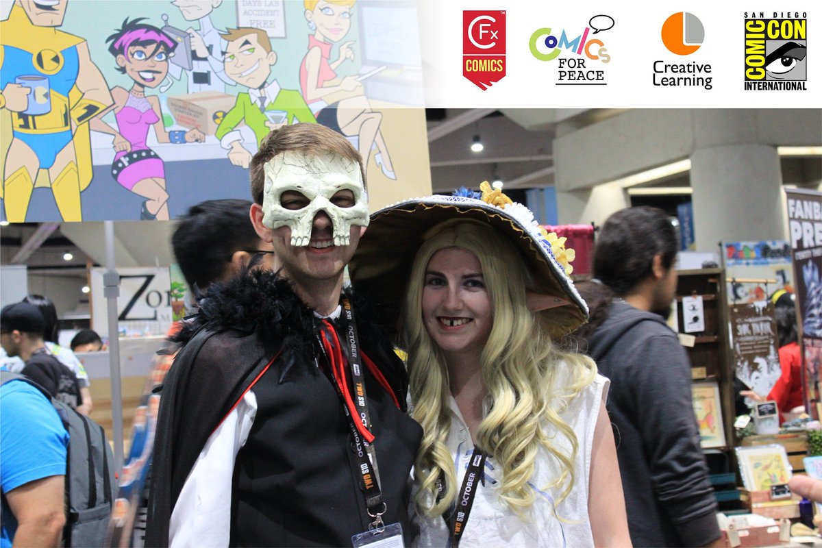 CFx Comics tweet media