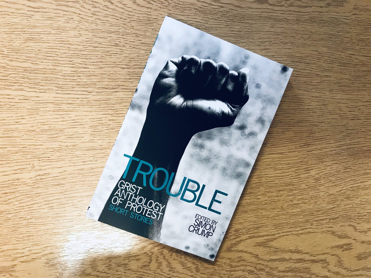 Huddersfield Uni Press - no longer active on X tweet media