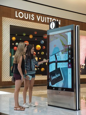 Discover how Wayfinder 'Smart Information Hubs' can enhance your customer experience enabling customers and visitors to navigate space like never before! So much more than just maps. Talk to a member of the team.... bit.ly/2YVomh