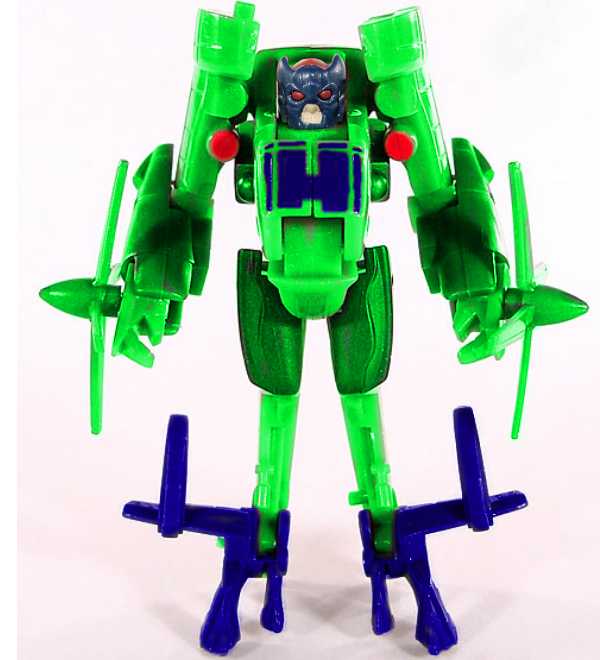 バリケード643 Bw インセクティコン 素体 Rotf スプリンガー