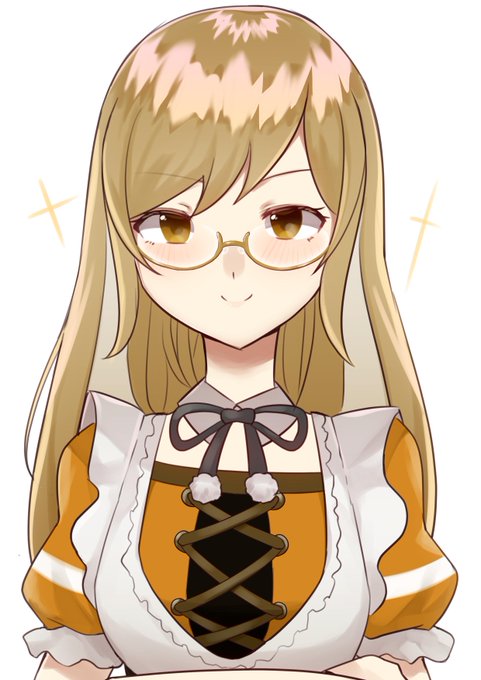 #はねるあーと
ロングヘア 