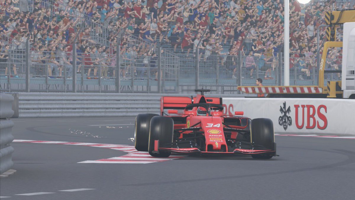 Nathen_105's tweet photo. Super excited to start my first season in @TSRL_XB1 in the #34 Ferrari and the #7 ART. I won’t be fighting for wins, but hopefully I can get a good heap of points throughout the season https://t.co/c6n0Gg42PF