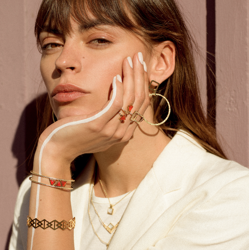 Profiter des dernières heures dorées, l’été indien en toile de fond.
> eshop.emma-chloe.com
#emmaetchloe