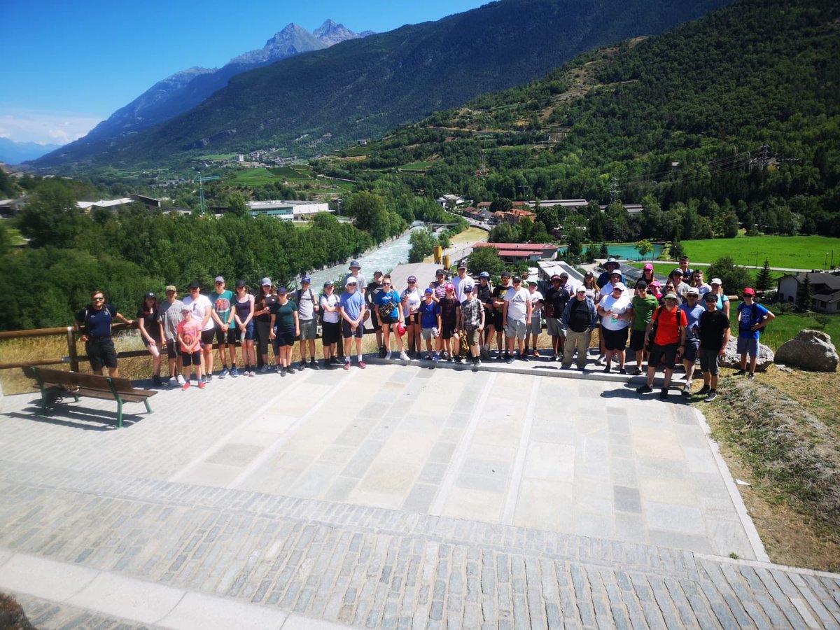 277 (Blackwood) Squadron RAFAC (@277sqn) on Twitter photo Caio Italy - its been a blast! Now to France for the second half of our adventure! #adventure #Team277 <a href="/2353Squadron/">2353 Ystrad Mynach</a> <a href="/372Sqn/">372 (Barry) Squadron</a> <a href="/1367sqnATC/">1367 (Caerleon) Sqn</a> <a href="/no1welshatc/">No 1 Welsh Wing</a> @1148PenarthSqn @2478OC <a href="/415sqnatc/">415 (Merthyr Tydfil) Squadron</a> <a href="/2213Rumney/">2213 Rumney Squadron</a> Caio Italy - its been a blast! Now to France for the second half of our adventure! #adventure #Team277 <a href="/2353Squadron/">2353 Ystrad Mynach</a> <a href="/372Sqn/">372 (Barry) Squadron</a> <a href="/1367sqnATC/">1367 (Caerleon) Sqn</a> <a href="/no1welshatc/">No 1 Welsh Wing</a> @1148PenarthSqn @2478OC <a href="/415sqnatc/">415 (Merthyr Tydfil) Squadron</a> <a href="/2213Rumney/">2213 Rumney Squadron</a>
