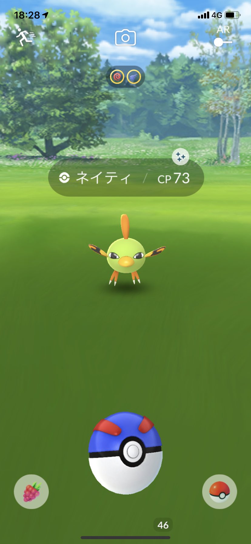 色違いネイティ Twitter Search Twitter