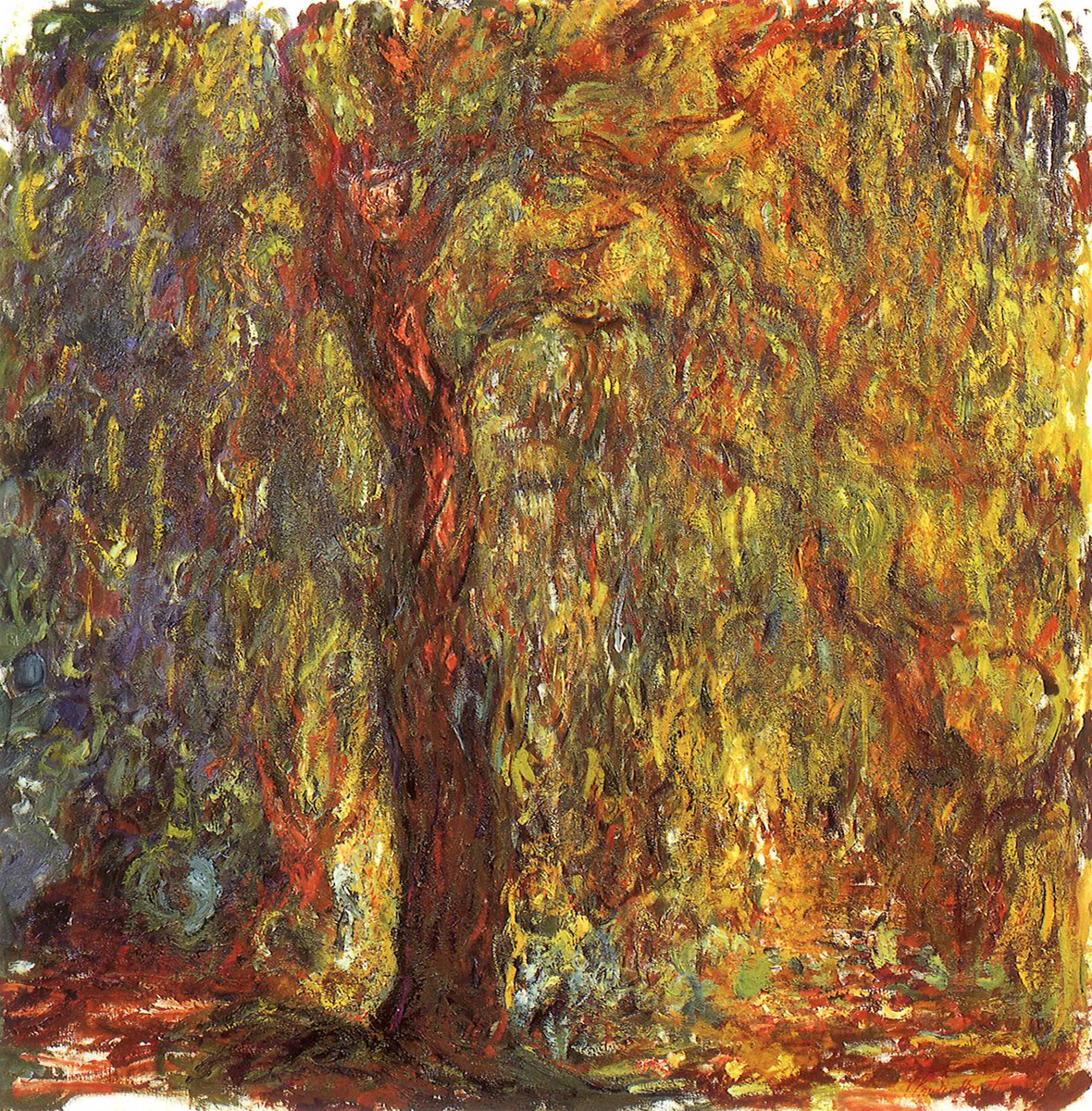 Claude Monet tweet media