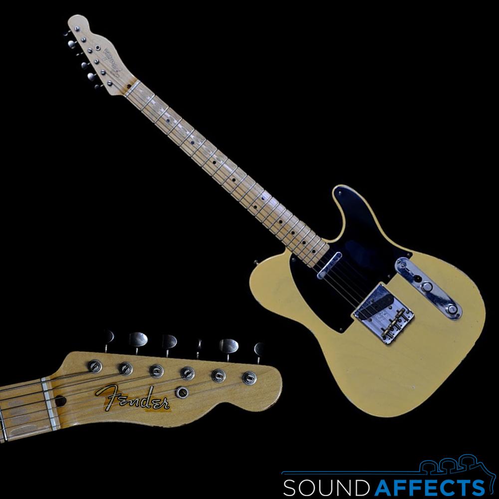 SoundAffectsUK's tweet photo. FENDER CUSTOM SHOP 51 Nocaster Relic 2014 Model in Butterscotch Blonde, Pre-Owned
Available at Sound Affects - https://t.co/zdVbOB7Zmf
#guitar #guitarporn #highendguitars #boutiqueguitars #electricguitar #guitarspotter #fender #fenderguitar #fendernocaster #fendertelecaster https://t.co/i1Uirgrh3p