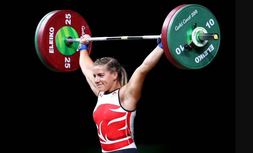 EngWeightLift's tweet image. Emily Muskett (Godley) took Gold🥇at the Commonwealth Championships in Samoa 🇼🇸 last month. You can read all about it here ➡️ bit.ly/2M9WgN9