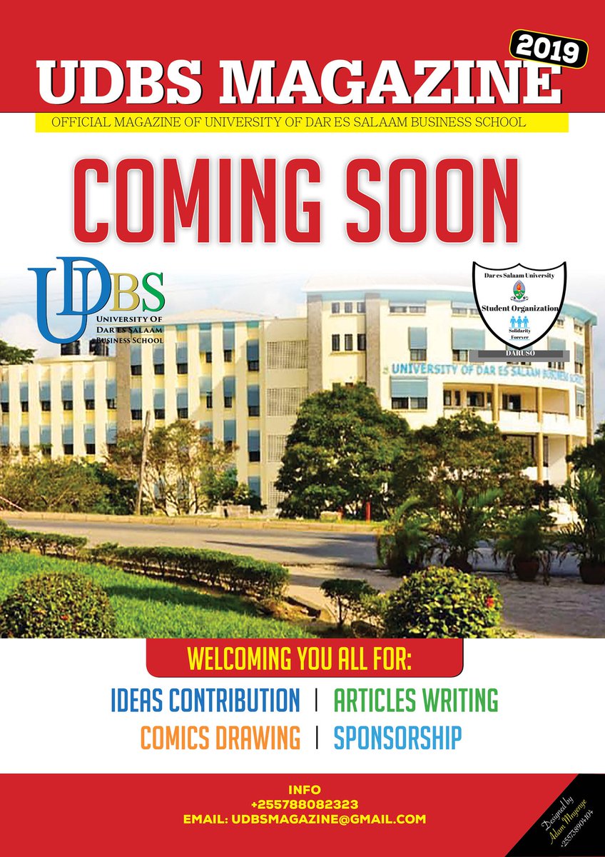 UdbsMagazine's tweet photo. We kindly welcoming all of you. https://t.co/IUfMjieH1d