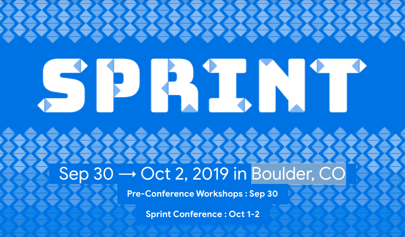 Google Design Sprint enthusiast – consider visiting Boulder (CO) at the beginning of 2019. Everything you'd like to know and learn about innovative leadership will be there: tiny.cc/r90saz  #sprint #google <a href="/googlesprint/">Google Design Sprint</a> <a href="/innovation/">Observer Business</a> #facilitation