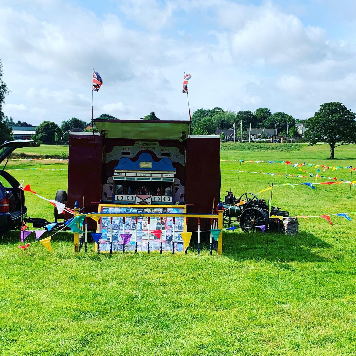 Come and join us today for one of our park treasure hunts between 11 and 2 #tfohp #hednesford #park #cannockchase