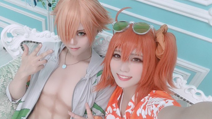 コスプレイヤーるーみのTwitter画像56