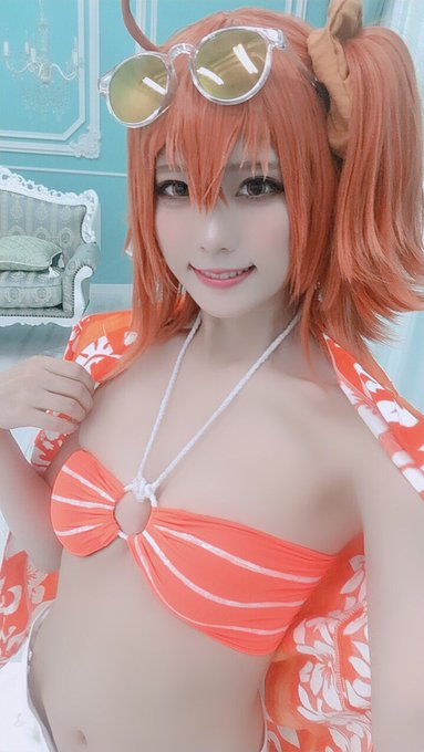 コスプレイヤーるーみのTwitter画像59