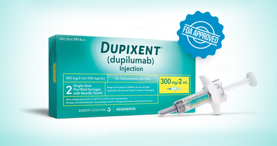 #Dupixent. http. 