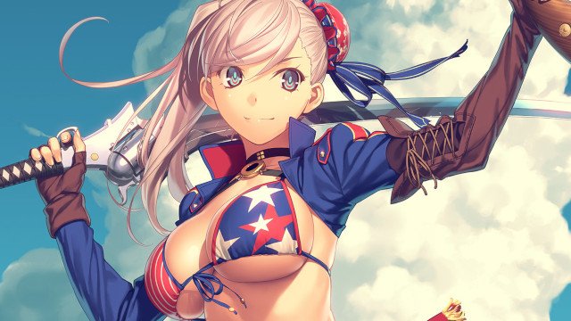 宮本武蔵 Fgo のタグが付いたイラスト 古い順 2761 2790件目